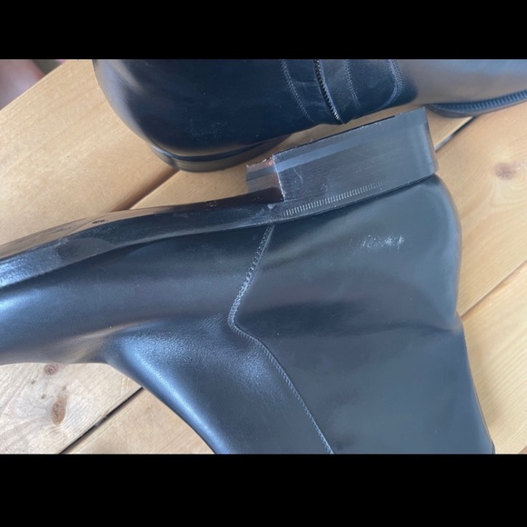 TOM FORD Elkan leather boots